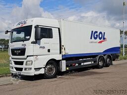 MAN 26.440 TGX 6X2 TAILLIFT