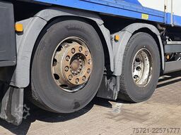 MAN 26.440 TGX 6X2 TAILLIFT