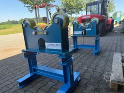 Protec Behälterdrehvorrichtung RB 3000