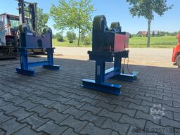 Protec Behälterdrehvorrichtung RB 3000