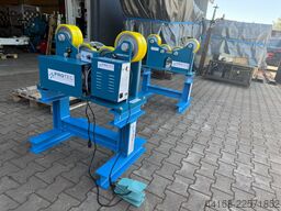 Protec Behälterdrehvorrichtung RB 3000
