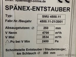 SPÄNEX SMU 4500.11