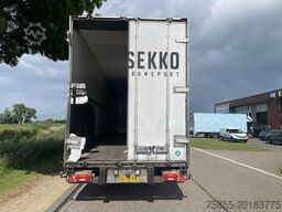 Van Eck DT-3I Mega / Carrier Fridge / 1x PORTAL Damage ...