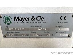 Mayer & Cie. OVJA 1.6 E