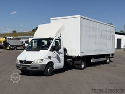 Mercedes-Benz 416 CDI 4x2 / Swiss-Vehicle