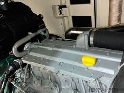 Newpower Generator NWD110 Deutz Notstromaggregat
