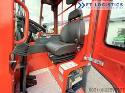 Combilift C3000ET TRIPLEX 5940 WIDE FORK POSITIONE