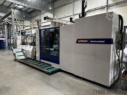 Wittmann Battenfeld Macro Power 900/8800