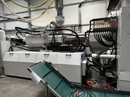 Wittmann Battenfeld Macro Power 900/8800