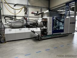 Wittmann Battenfeld Macro Power 900/8800