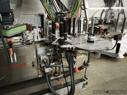 Harland Machine systems Mercury