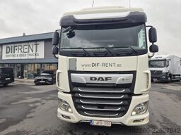 DAF XF 480 FT SPACE CAB