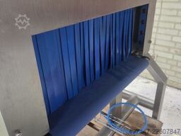 Loma X-ray Loma X5 met uitstoot