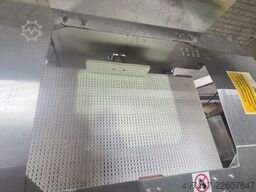 Loma X-ray Loma X5 met uitstoot