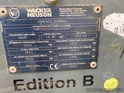 Wacker Neuson DW30