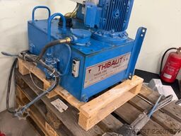 Thibaut Hydrospeed Schleifmaschine