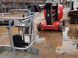 Manitou 170 AETJ-L Elektro 16,90 m