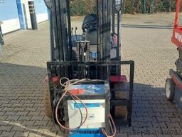 Manitou ME 425 C 2,5 t Elektro