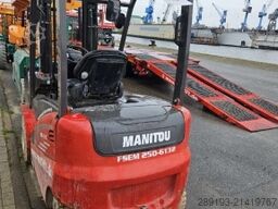 Manitou ME 425 C 2,5 t Elektro