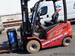 Manitou ME 425 C 2,5 t Elektro