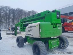 Niftylift HR 28 Bi-Energy Elektro-Diesel 28,00 m