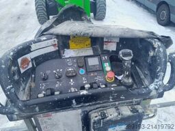 Niftylift HR 28 Bi-Energy Elektro-Diesel 28,00 m