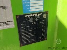 Niftylift HR 28 Bi-Energy Elektro-Diesel 28,00 m