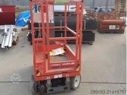 Skyjack SJ 12 Elektro 5,65 m