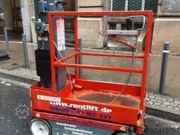 Skyjack SJ 12 Elektro 5,65 m