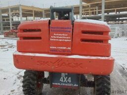 Skyjack SJ 66 T Diesel  22,12 m