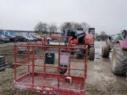 Skyjack SJ 66 T Diesel  22,12 m