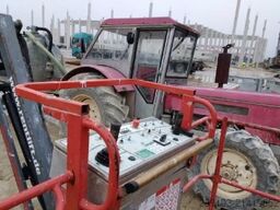 Skyjack SJ 66 T Diesel  22,12 m