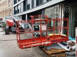 Skyjack SJ 86 T Diesel 28,21 m