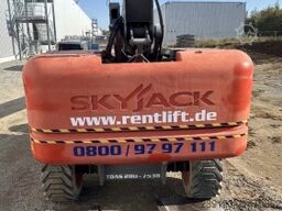 Skyjack SJ 86 T Diesel 28,21 m