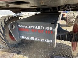 Skyjack SJ 86 T Diesel 28,21 m