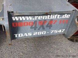 Skyjack SJ 86 T Diesel 28,21 m