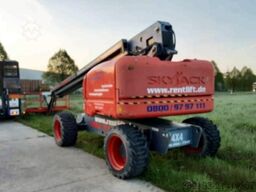 Skyjack SJ 86 T Diesel 28,21 m