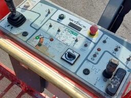 Skyjack SJ 86 T Diesel 28,21 m