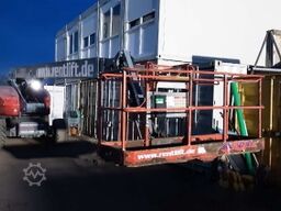 Skyjack SJ 86 T Diesel 28,21 m