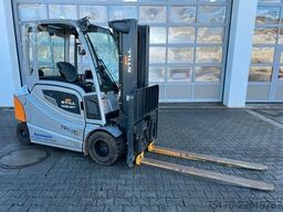 Still RX60-30L/600 / 2026 / Hubhöhe 4.6m / SS / Waage