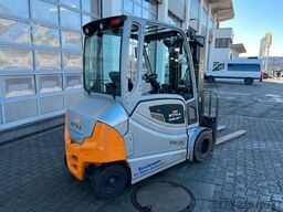 Still RX60-30L/600 / 2026 / Hubhöhe 4.6m / SS / Waage