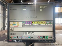 BOTTERO 545 VSX-46 + 100 BLC-J