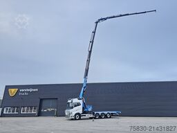 Volvo FH 16 750 8x4 / RETARDER / FASSI 71 TM + JIB