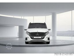 Mercedes-Benz V 300 d 4MATIC AVANTGARDE Lang Avantgarde Leder AHK 360 Distr
