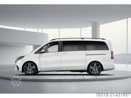 Mercedes-Benz V 300 d 4MATIC AVANTGARDE Lang Avantgarde Leder AHK 360 Distr