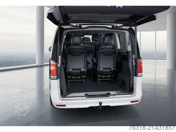 Mercedes-Benz V 300 d 4MATIC AVANTGARDE Lang Avantgarde Leder AHK 360 Distr