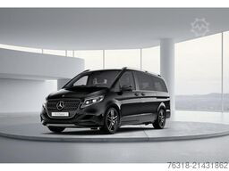 Mercedes-Benz V 250 d 4MATIC AVANTGARDE Lang Avantgarde Leder AHK Distr Led