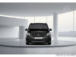 Mercedes-Benz V 250 d 4MATIC AVANTGARDE Lang Avantgarde Leder AHK Distr Led