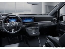 Mercedes-Benz V 250 d 4MATIC AVANTGARDE Lang Avantgarde Leder AHK Distr Led