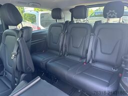 Mercedes-Benz V 250 d 4M  Lang Avantgarde Leder AHK Distr Led